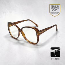 Gucci GG 271 Vintage Optical Eyeglasses Frame Italy-NOS/Unworn