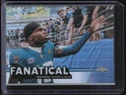 2025 Topps Chrome Travis Hunter Base (RAW)