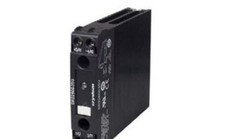 DR2260D30V Crydom Relays, Nova22 Series SSR,DIN Rail Mount 22.5mm, 600VAC/30A,