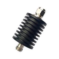 Arelater 50Watt N Connector Attenuator DC to 3GHz 50 Ohm 40dB
