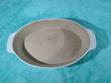 The Pampered Chef Casserole Baker Large Oval Family Heritage New Traditions Van