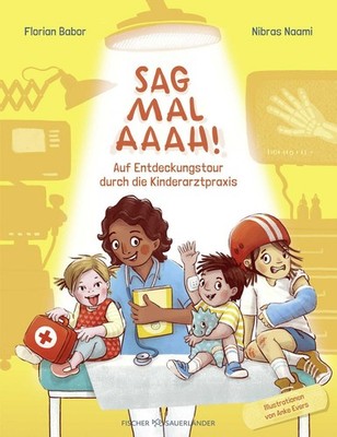 Sag mal Aaah! Florian Babor, UNGELESEN