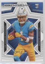 2023 Panini Rookies & Stars Rookies Quentin Johnston #175 0ip8