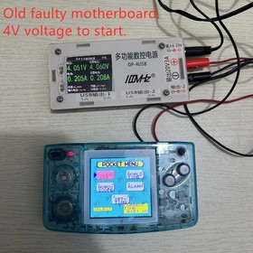 2.6" IPS LCD Screen For Neo Geo Pocket Color NGPC LCD. No need to cut the shell