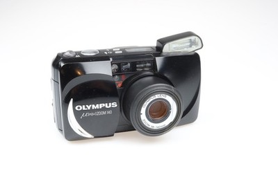 Olympus µ mju Zoom 140 Kamera Camera 38-200mm Zoom lens 97633