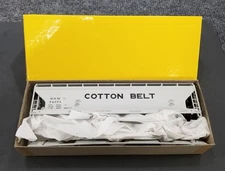 Accurail HO #2021 Cotton Belt ACF 3-Bay CVD Hopper #74375 Unassembled Kit IOB