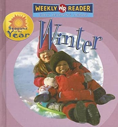 Winter Library Binding JoAnn Early MackenFree US Delivery | ISBN:0836863569