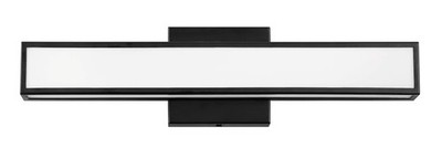Black LED Bath from the Alto Collection