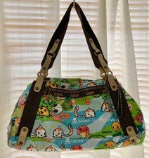 Signed La SportSAC Rare tokidoki Shoulder Bag