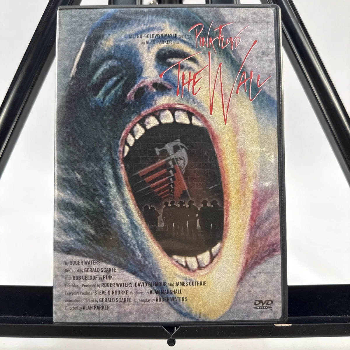 Pink Floyd The Wall DVDs for sale - eBay