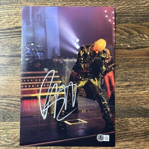 Rob Halford Signed | eBay