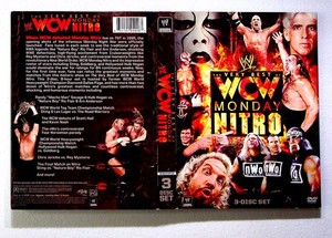 WCW Monday Nitro Dvd | eBay