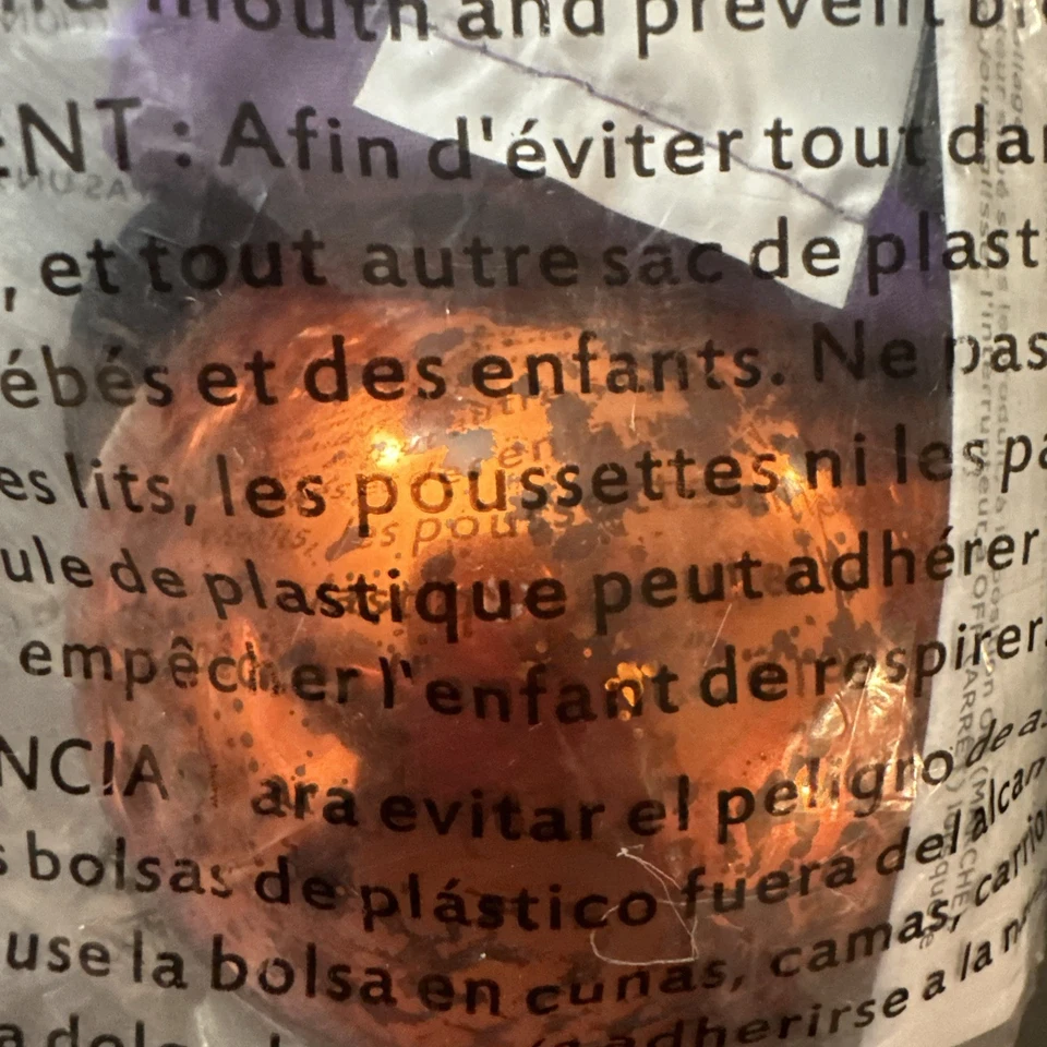 Avon LIGHT-UP LED HALLOWEEN Personaje Negro CAT Raro! NOS 2015 Foto 4 de 4