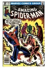Amazing Spider-Man #215 NM- 9.2 1981 Newsstand John Romita Jr. Cover