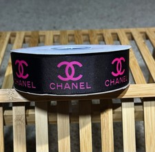 Luxury Designer Grosgrain Ribbon 1.5in Wide Sold By The Yard 