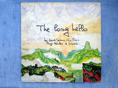 The Long Hello ex. Van Der Graaf Generator David Jackson, Guy Evans, Hugh Banton