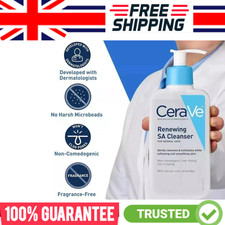 Cerave Renewing SA Cleanser 237ml