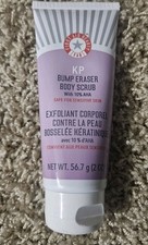 First Aid Beauty KP Bump Eraser Body Scrub 2 Oz New Sealed