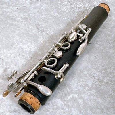 【さか】クラリネット Nikkan Imperiale Nikkan Imperial Grenadilla Clarinet B flat Vintage Yamaha Era Hard