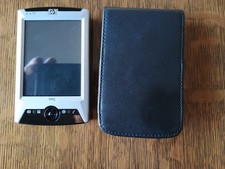 HP iPAQ Pocket PC 2003 Pro w/Outlook 2002 With Stylus, Case  Cable