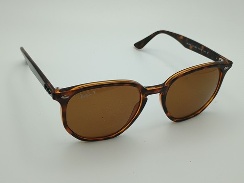 Ray Ban RB 4306 710/83, 54-19-145, Tortoise Frames/Brown Lenses Polarized.