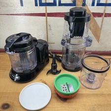 Ninja Precision Processor with Auto-Spiralize...