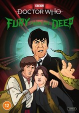 Doctor Who - Fury From The Deep [DVD] [2020] [Region 2] - DVD - New