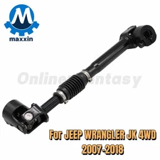 Steering Column Lower Intermediate Shaft for Jeep Wrangler JK 4WD 55351281AE
