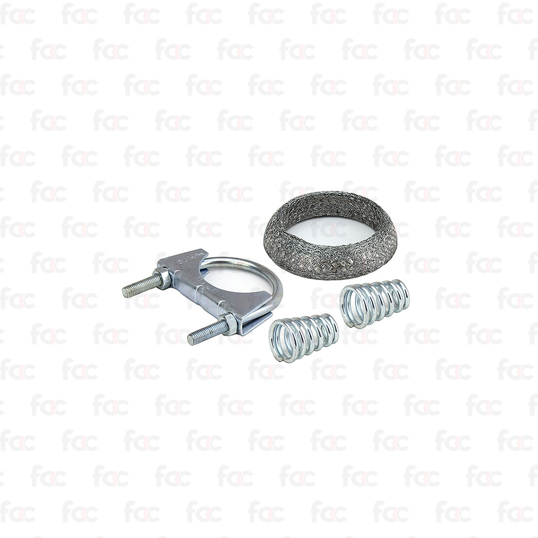 Petrol Catalytic Converter Fitting Kit For Chrysler Neon 2.0 96-99 Euro 2