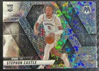 Stephon Castle 2024-25 Panini Mosaic Prizm Variation Disco RC Spurs #236 -11.23Opens in a new window or tab