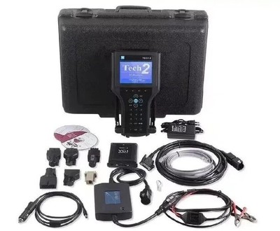 Tech2 Car Diagnostic TIS2000 Scanner Tool For GM SAAB OPEL SUZUKI Holden ISUZU