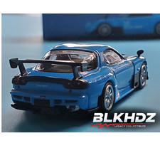 MINI GT 1/64 Mazda RX-7 FD3S RE Amemiya 20B NA 3ROTOR-7 Ama-san Go MGT01046 NEW