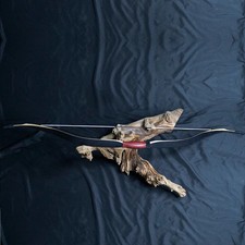 AF Archery Turkish Recurve Bow 50"High-Performance Traditional Hunting Bow 45lbs