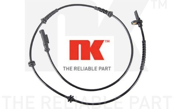 NK 291028 Sensor FüR Raddrehzahl ABS Sensor Raddrehzahl FüR Fiat FüR Lancia-image