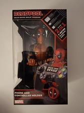 Marvel Deadpool Phone Game Controller Holder Cable Guys