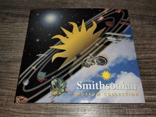 The Smithsonian Museum Collection PC CD-ROM 1998 VRX for Windows 95 3D Glasses