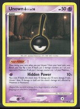 Unown (!) Legends Awakened 42/146 on eBay