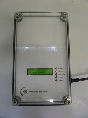 H&W Optical Instruments PSD 2.01 PS Analyzer