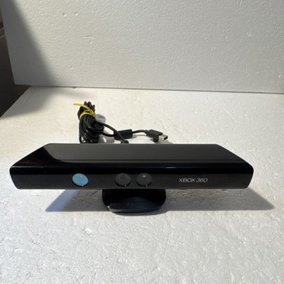   Xbox 360 Kinect Motion Sensor Bar OEM Microsoft Untested Clean 