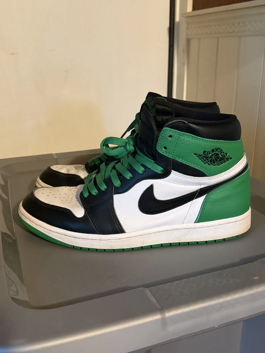 Las mejores ofertas en Jordan 1 High Green | eBay
