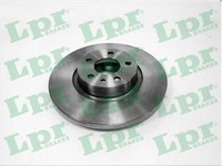 2X LPR Bremsscheibe A2291P FüR Alfa 156 Sportwagon 147 16V Spark 932 A4100 932A4