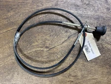 MTD Genuine 138672 Choke Cable Control - NOS