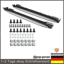 Trittbretter Einstiegsbrett Ersatz für Mercedes ML W164 (2006-2011) Umbausatz Trittbretter Einstiegsbrett Ersatz für Mercedes ML W164 (2006-2011) Umbausatz