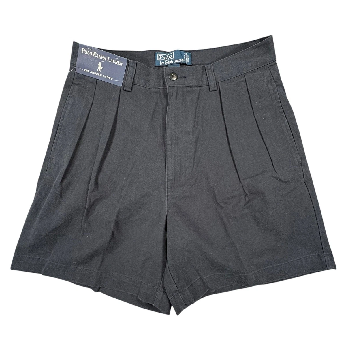 Polo Ralph Lauren Pleated Casual Shorts for Men for sale | eBay