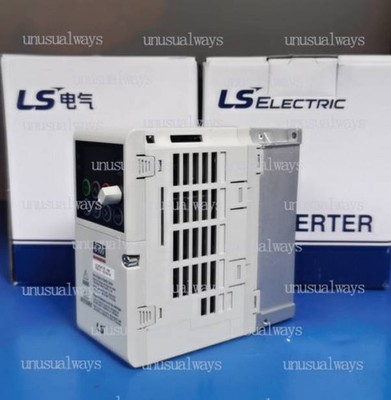 1PC New LS Inverter LSLV0004C100-4NS