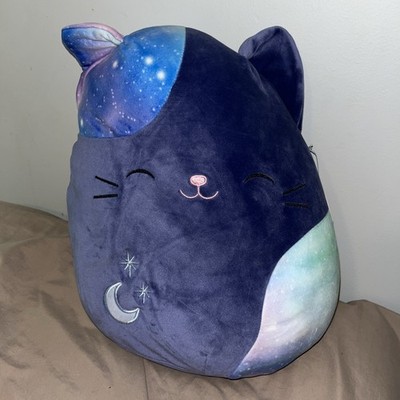 RARE - Limited Edition - Metta 12'' Squishmallow Beautiful Purple Cat NWT