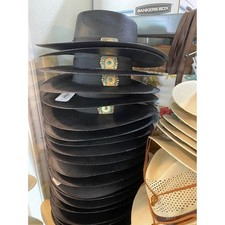 Sombreros de vaquero de paja Stetson Charlie One Horse Laney Wilson LIQUIDACIÓN
