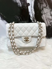  Chanel Classic Flap Bag Small Caviar 2023 Excellent 