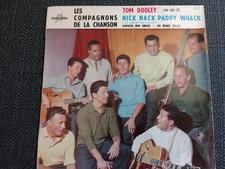 Les Compagnons Nick Nackt Paddy Whack Single ...