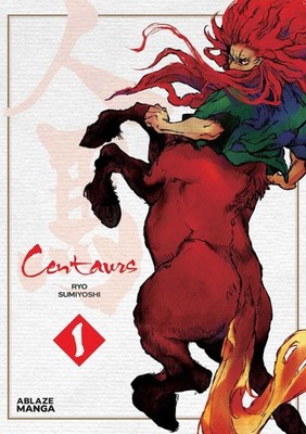 CENTAURS VOL. 1 | Ryo Sumiyoshi | englisch